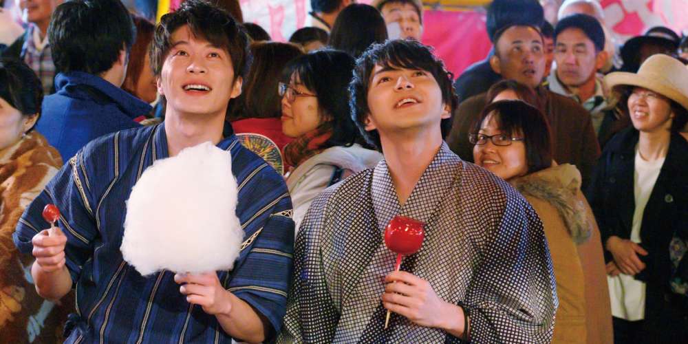 田中圭《大叔之愛電影版》爆笑回歸 自揭林遣都「幹勁滿到溢出」