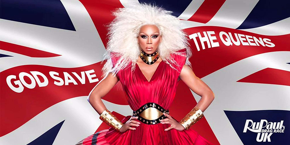 Date confirmée pour la diffusion de « RuPaul’s Drag Race UK »