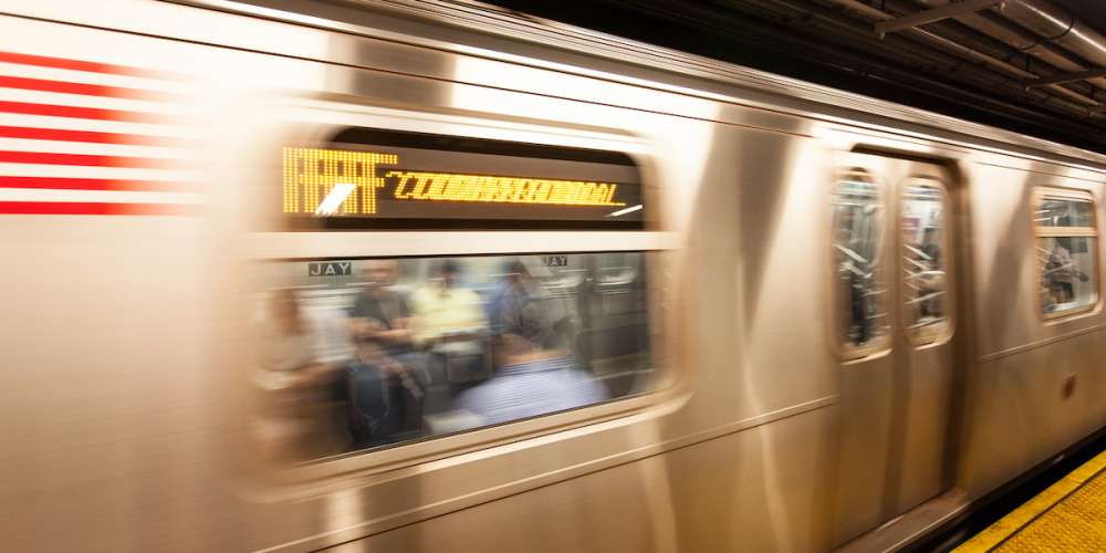 Gay NYC Artist Attacked on Subway Platform, Community Steps Up to Offer Help