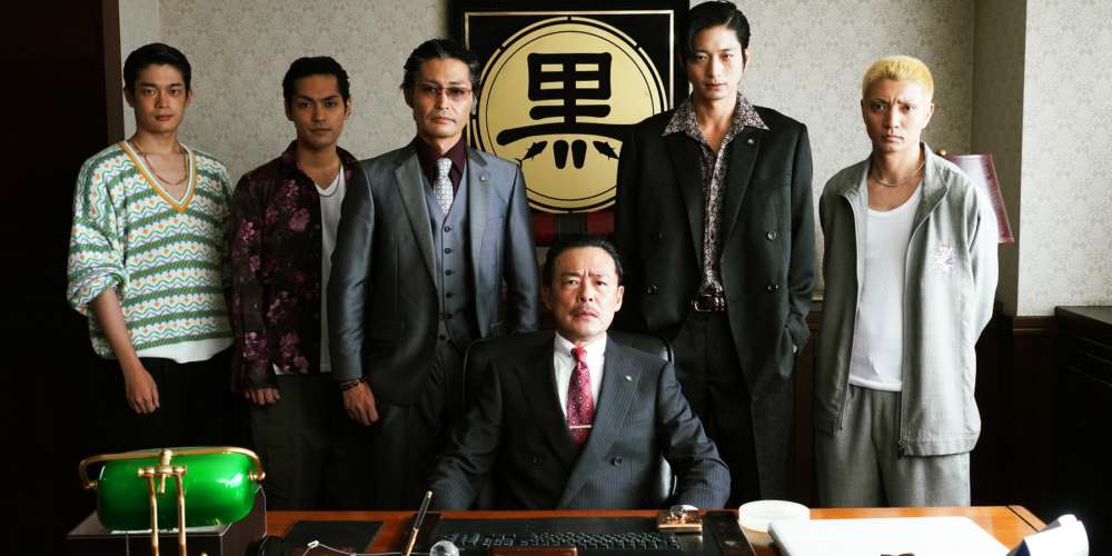 日本電影初體驗 女神卡卡暢銷金曲獻給《殺手寓言》