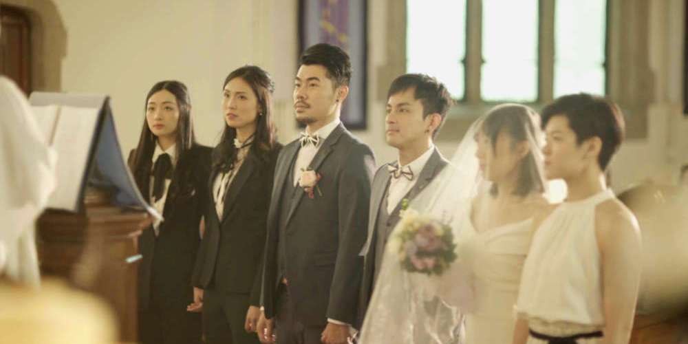 一個婚姻平權又自由的未來香港? 影片《Forever 17》獻給港人共築明亮希望