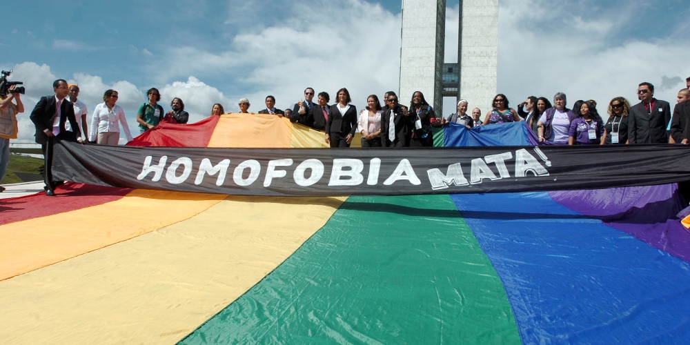 Distrito Federal terá campanha de prevenção ao suicídio LGBT