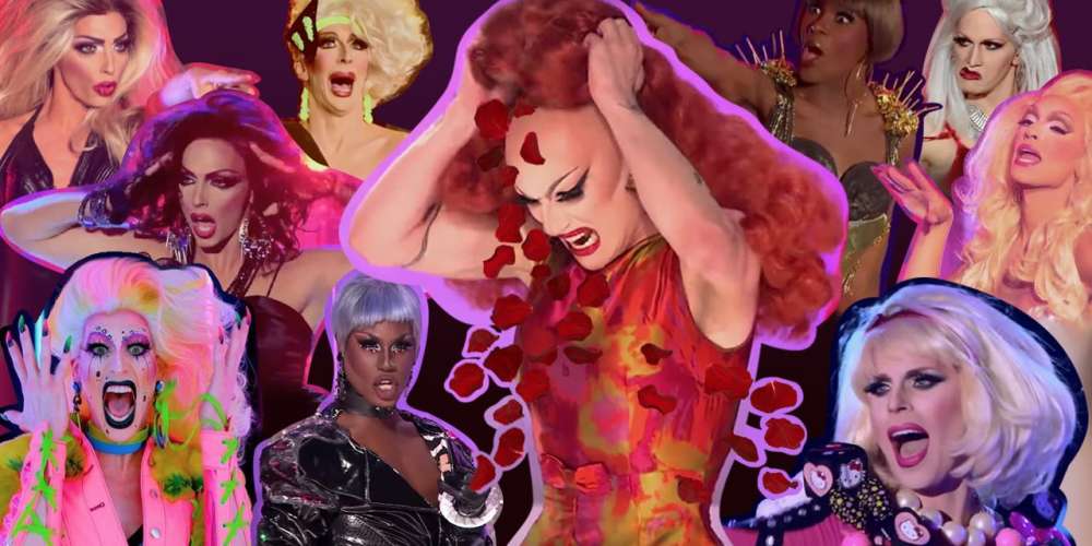 Les 13 lipsyncs iconiques de « RuPaul’s Drag Race »
