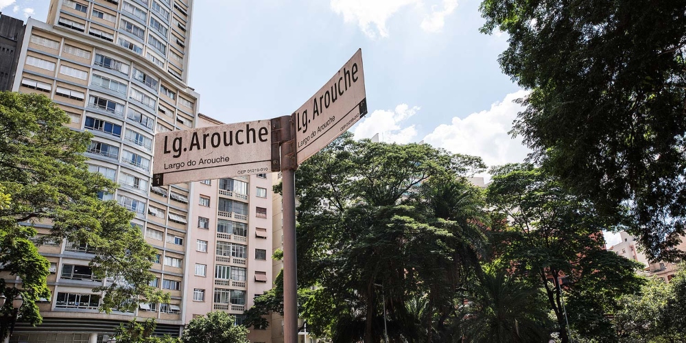 Ato-evento: Largo do Arouche e o Patrimônio Histórico de Sampa