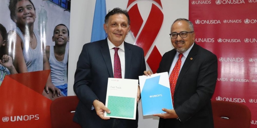 UNAIDS e UNOPS se unem para abordar HIV, IST e diversidade em projetos de gestão pública
