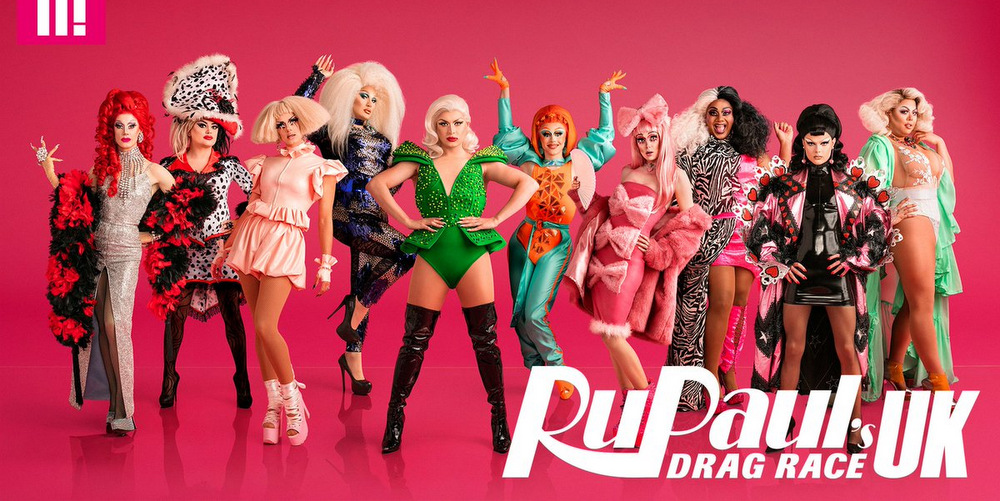RuPaul’s Drag Race UK: le cast dévoilé!