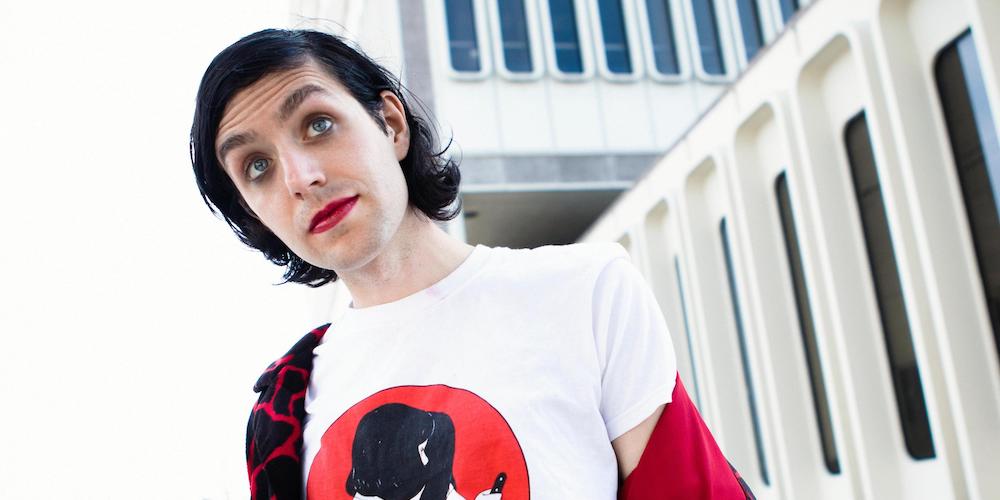 New Ezra Furman Album ‘Twelve Nudes’ Is a Punk Rock Piss-Take on the Patriarchy