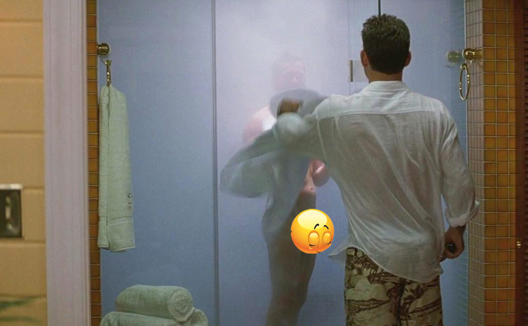 kevin bacon nude scene wild things international bacon day