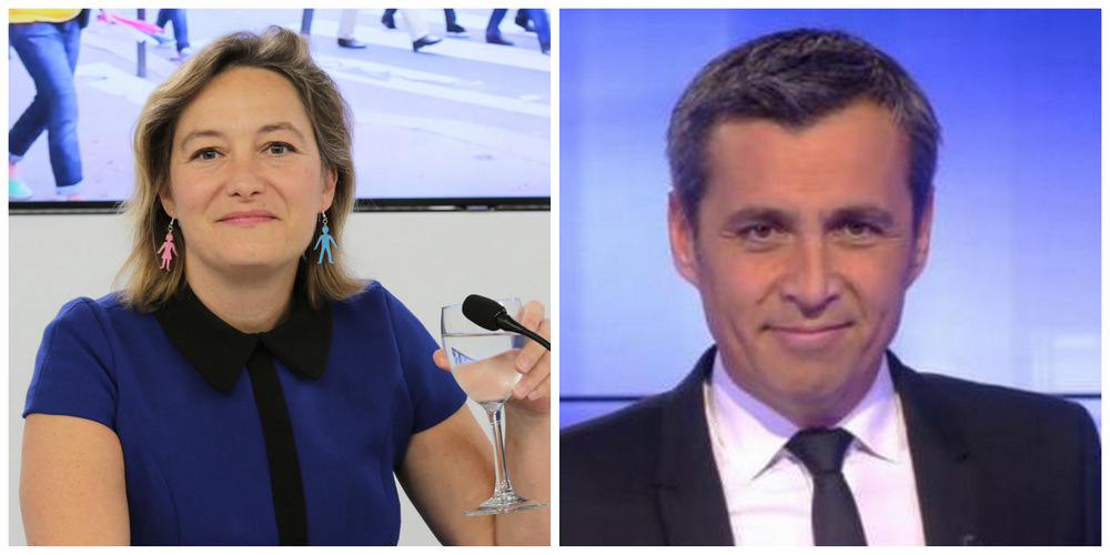 Ludovine de la Rochère va devenir chroniqueuse sur LCI