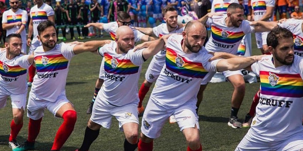 True Colors Cup – Torneio de futebol e vôlei contra a LGBTfobia reúne 32 times em SP
