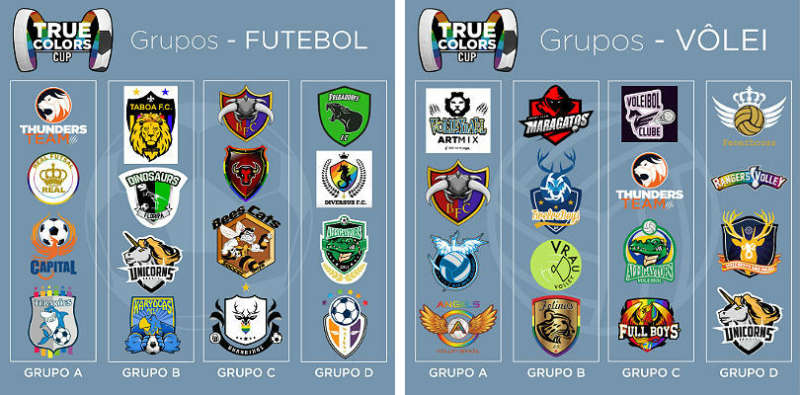 True Colors Cup