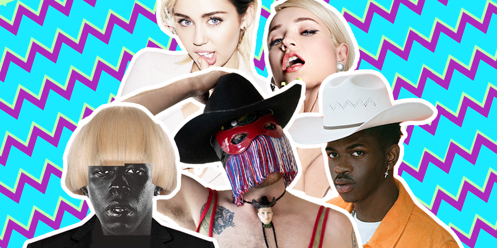 5 อัลบั้มเพลงใหม่ (จากศิลปิน LGBTQ) ที่เราชอบที่สุดในปี 2019 ที่ผ่านมา