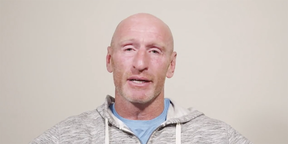 Victime de chantage, l’ex rugbyman Gareth Thomas révèle sa séropositivité