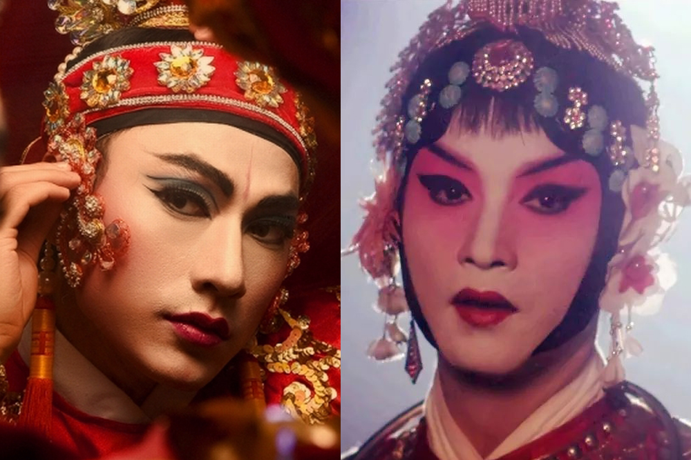 越南版《霸王別姬》再譜禁忌戀曲 男團偶像美聲演出 華麗中性扮相媲美張國榮