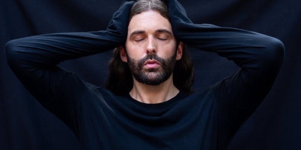 Jonathan Van Ness, de Queer Eye, revela viver com HIV