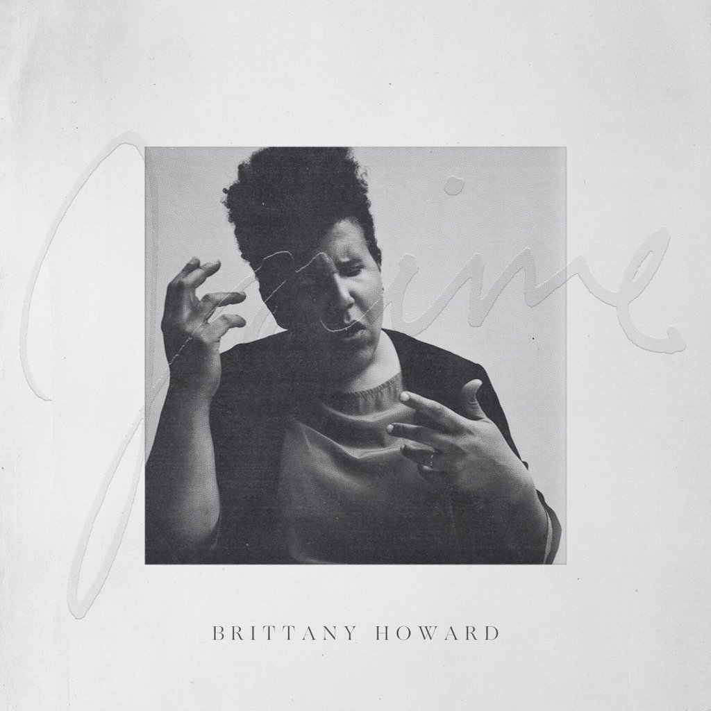 brittany howard jaime album cover
