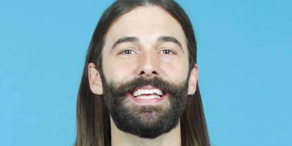 Jonathan Van Ness, de Queer Eye, révèle sa séropositivité