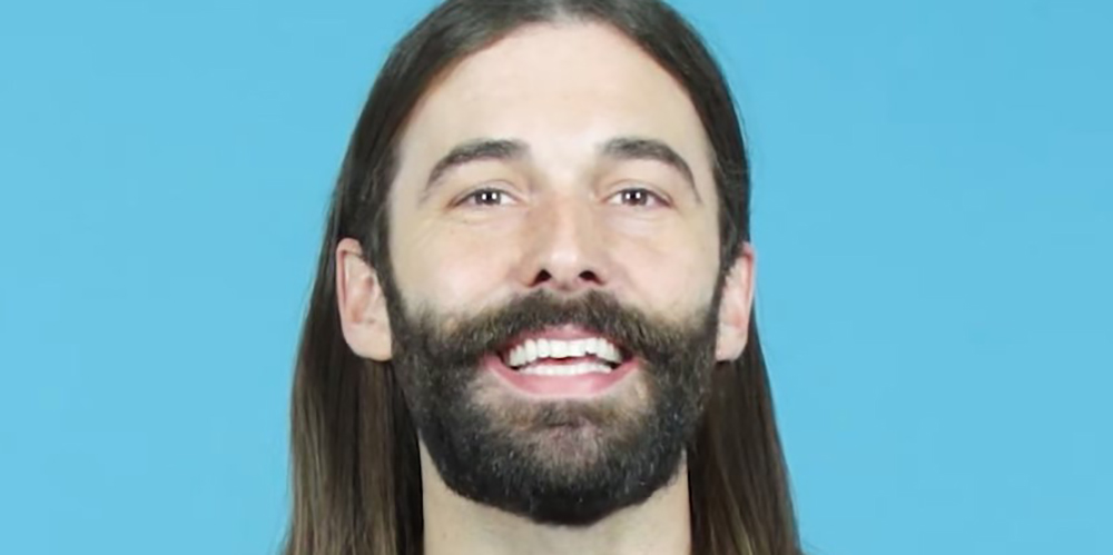Jonathan Van Ness, de Queer Eye, révèle sa séropositivité