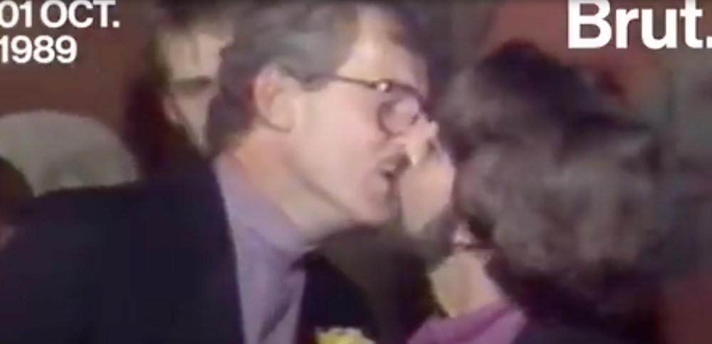Le 1er octobre 1989, le Danemark était le premier pays à voter l’union civile pour les couples de même sexe