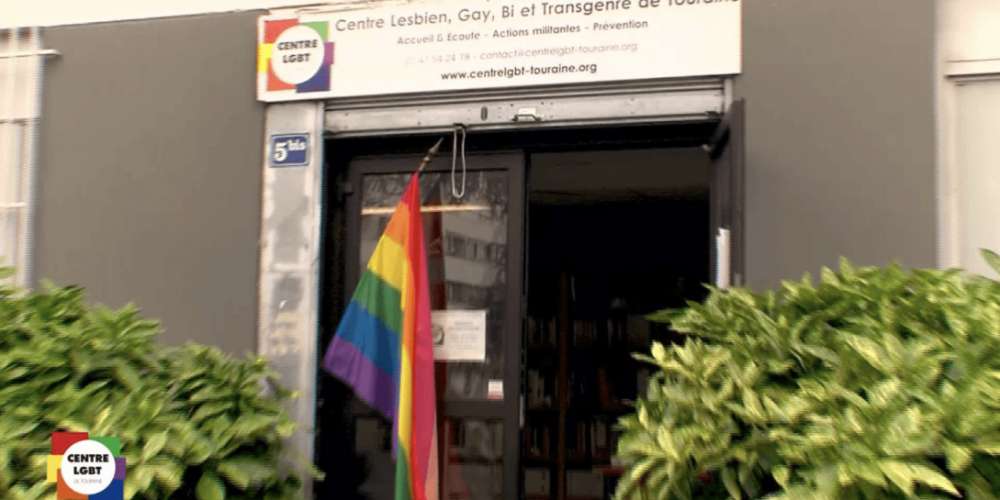 Face à des difficultés financières, le Centre LGBTI de Touraine lance un appel aux dons