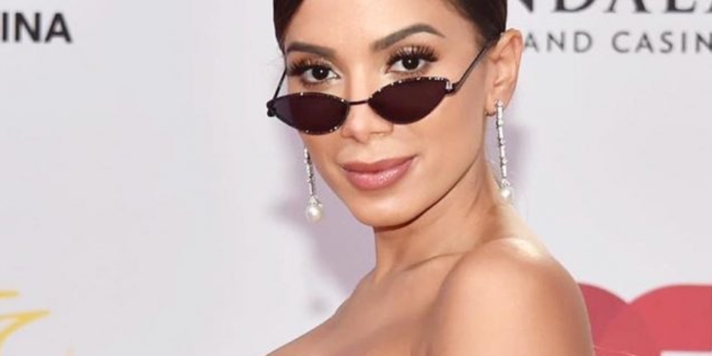 Anitta revela frase mais machista que já ouviu de um ex-namorado