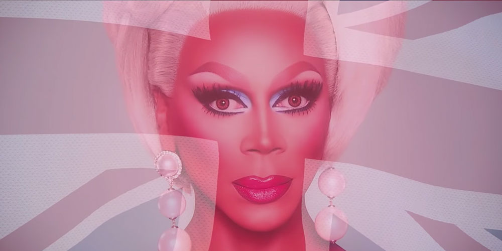 ‘RuPaul’s Drag Race UK’ Ya Inició y Aquí te Decimos Cómo Poder Verlo
