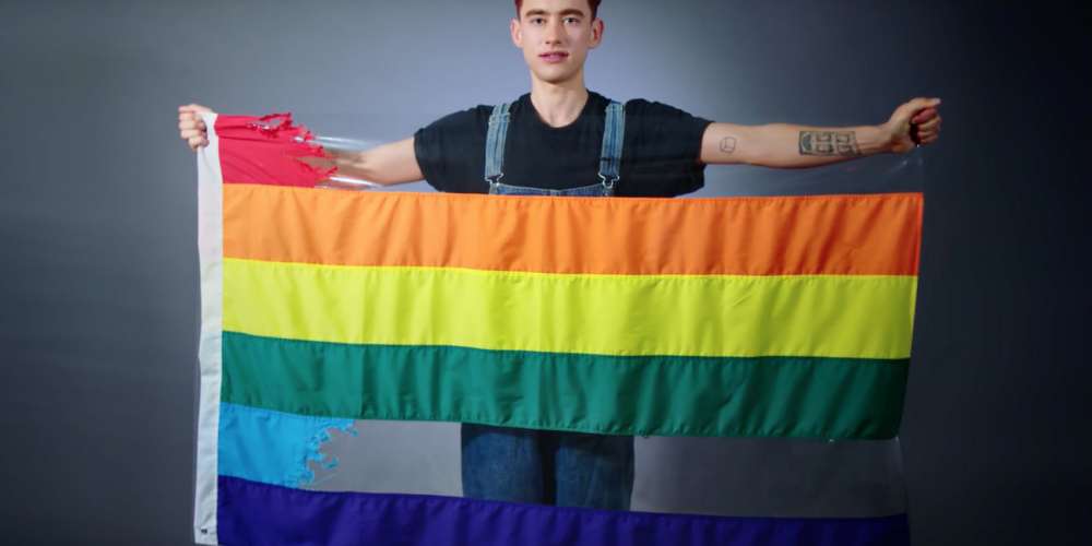 Olly Alexander jouera dans la nouvelle série du créateur de Queer as folk et Years and Years