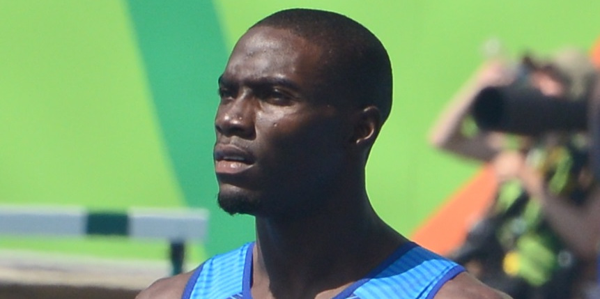 Le champion olympique Kerron Clement fait son coming-out
