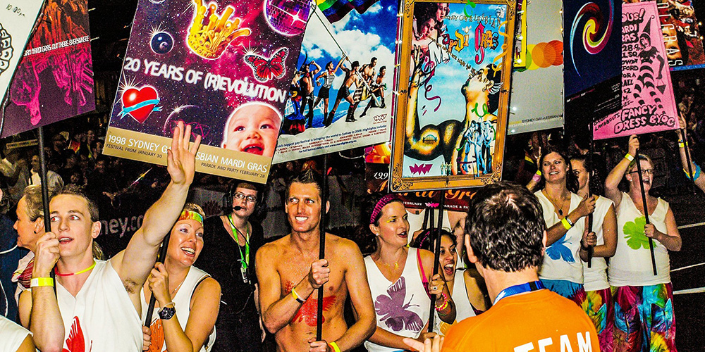 Sydney organisera la WorldPride 2023