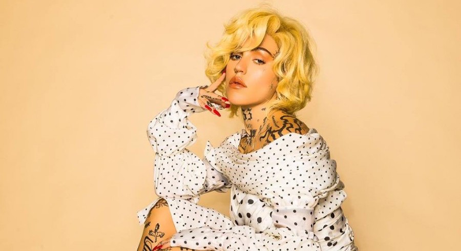 Brooke Candy Debut ‘SEXORCISM’ Is a F*ck Frenzy Free-for-All