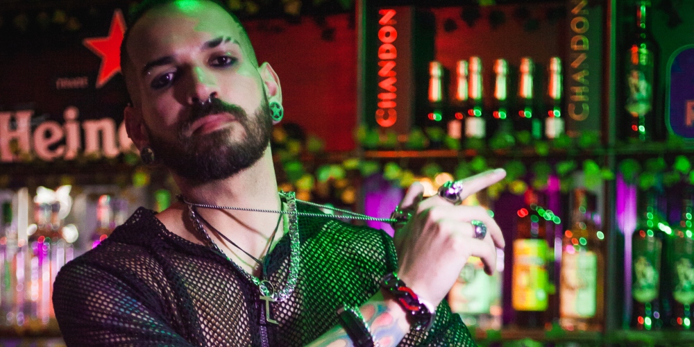 Erikson lança Alucinado e promete ser um dos hits do carnaval de 2020
