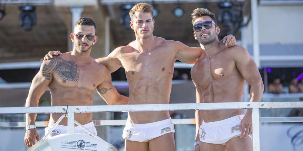 Circuit Festival Reignites Miami’s ‘Party-All-Day-All-Night’ Glory Days