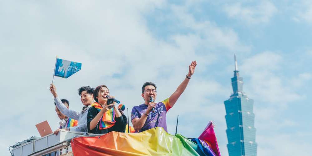 「2019年度同志職場管理人榜單」公布 杰德影音執行長林志杰與Google副總並列入選