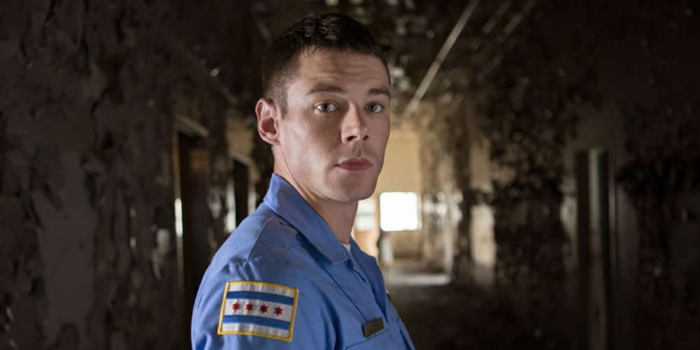 Brian J. Smith, le policier de Sense 8, fait son coming-out