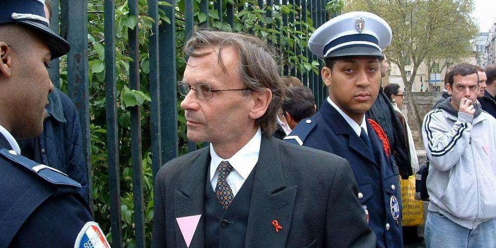 Bientôt une plaque hommage à Jean Le Bitoux dans Paris