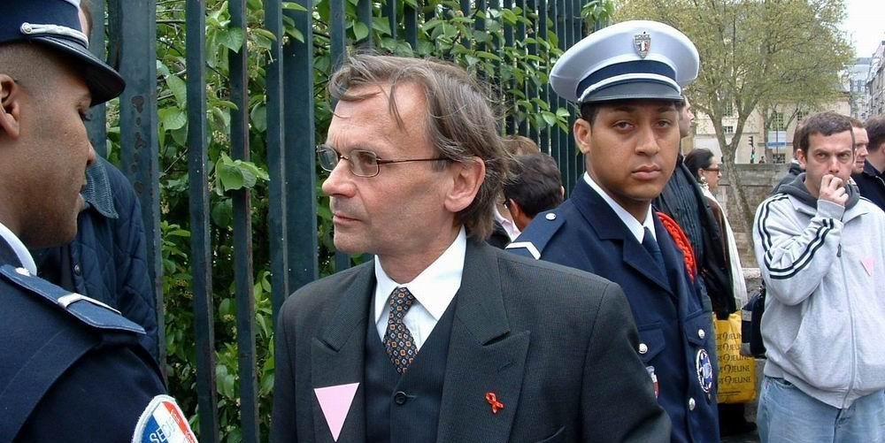 Bientôt une plaque hommage à Jean Le Bitoux dans Paris