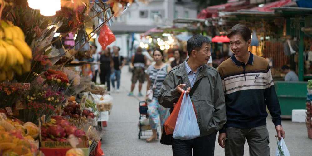 強勢問鼎金馬獎5項大獎 《叔‧叔》關注高齡同志的愛慾與責任