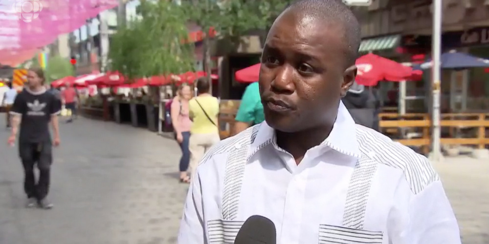 Haïti: Mort du militant LGBT Charlot Jeudy