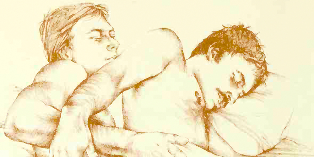 ครบรอบ 42 ปีของหนังสือ ‘The Joy of Gay Sex’ และภาพวาดที่คุณต้องชอบ! (ไม่เหมาะกับที่ทำงาน)