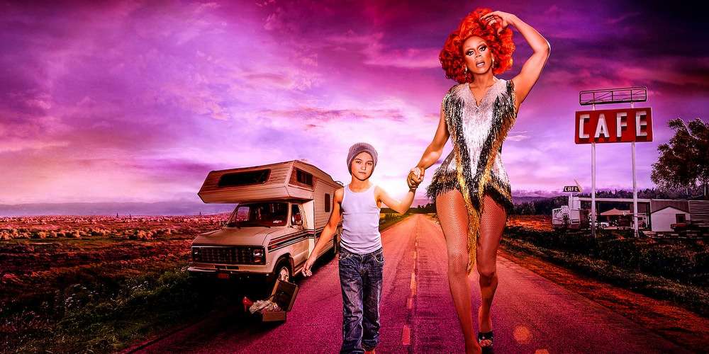 Bande-annonce: RuPaul débarque sur Netflix avec la série « AJ and the Queen »