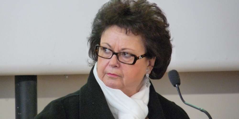 Sur Twitter, Christine Boutin amalgame pédophilie et homosexualité