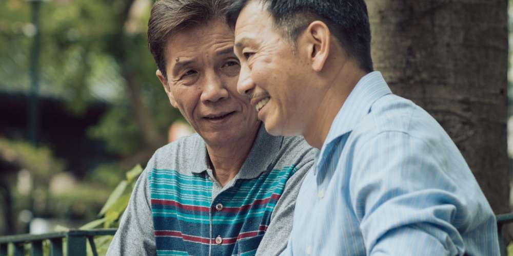 《叔‧叔》獲選《亞洲週刊》十大中文電影 台灣獨家浪漫海報公開