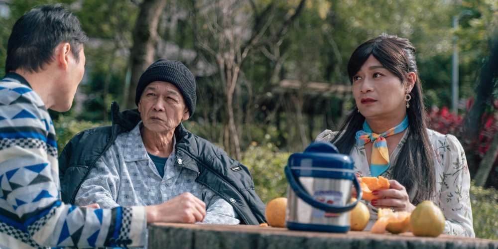林佑星《我是香香多桑》扮女裝回頭率超高!直呼「當女人揹一對奶好累!」
