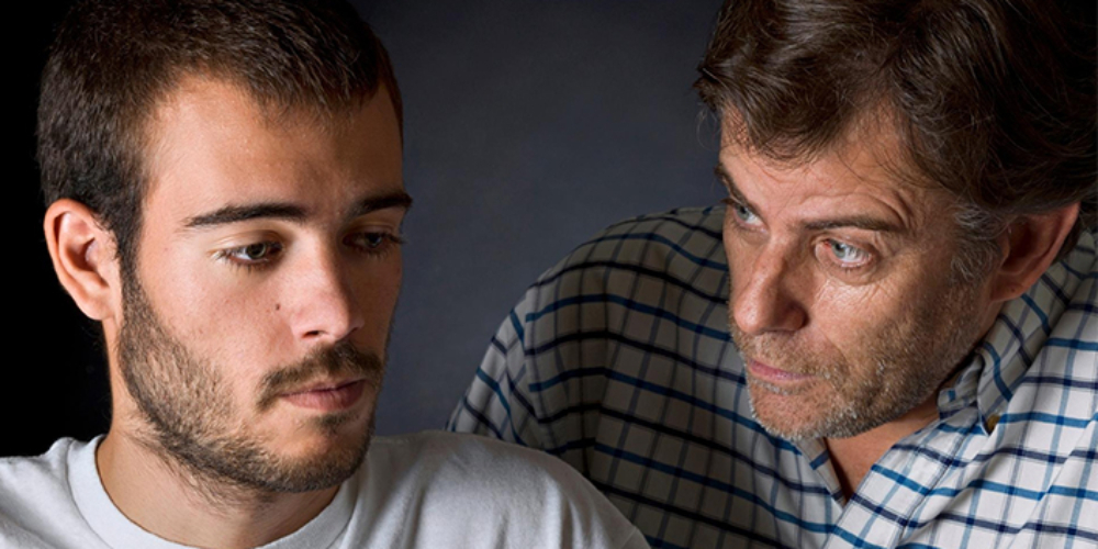Meu filho descobriu que sou gay: e agora, como dialogar?