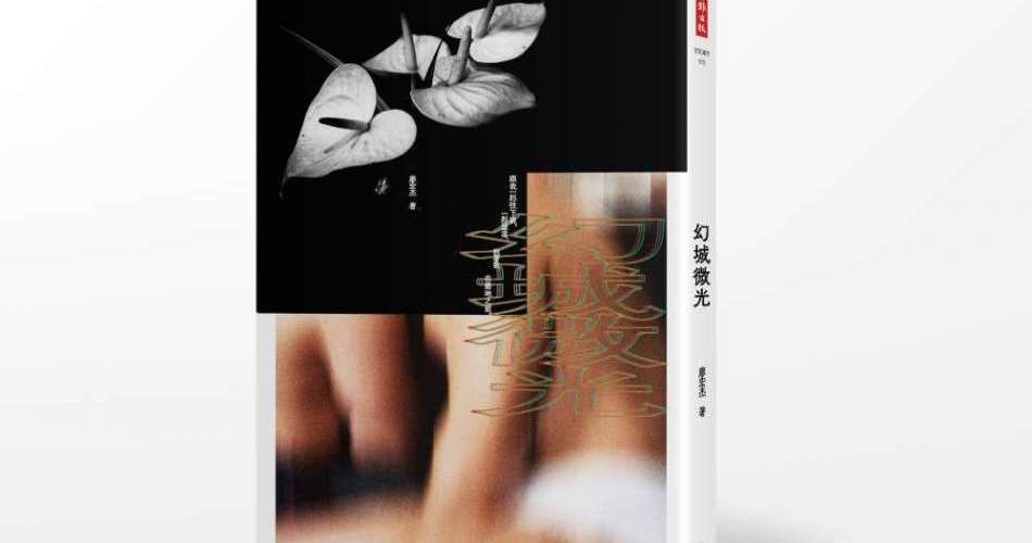 《幻城微光》同志小說獲文化部青年創作補助作品,時報文化出版