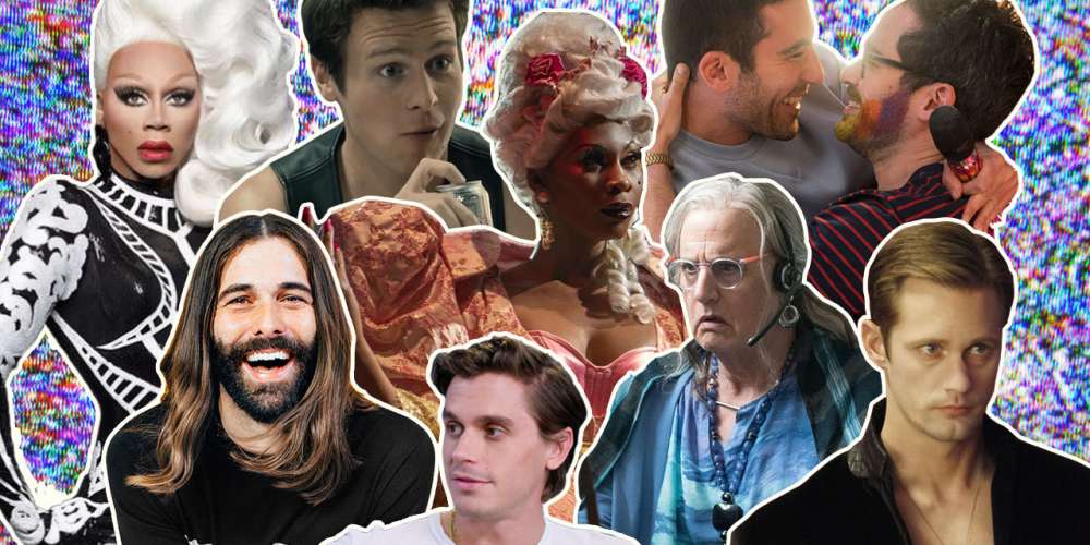 Watch This Supercut of the Past Decade’s Best LGBTQ TV Shows