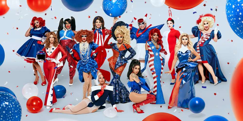 RuPaul’s Drag Race, saison 12: Découvrez les candidates!