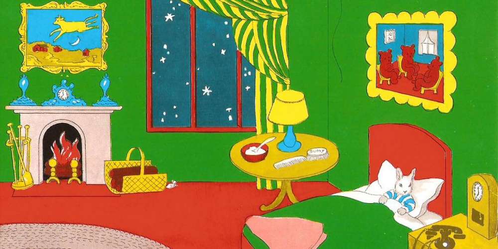 Чи знали ви, що класична дитяча книга «Баю-баюшки, місяць» була натхненна бурхливим одностатевим романом?