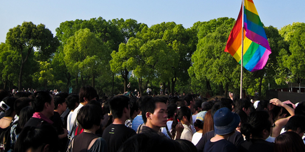 China possui maior economia LGBT do mundo, apesar dos desafios para a comunidade