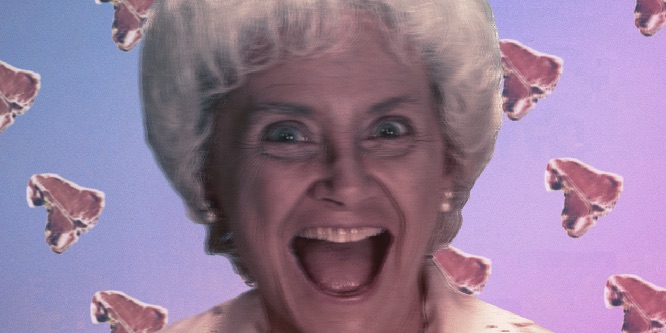 Our Favorite Gay TV Podcast Wrote a F*cked Up, Funny New Episode of ‘The Golden Girls’